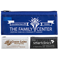 11 Piece First Aid Kit